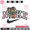 Nike couple Embroidery Design, Nike Embroidery, Brand Embroidery, Embroidery File, Logo shirt, Digital download.jpg