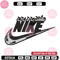 Nike flame embroidery design, Flame embroidery, Nike design, Embroidery shirt, Embroidery file, Digital download.jpg