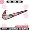 Nike luffy smile embroidery design, One piece embroidery,Nike design,Embroidery shirt, Embroidery file, Digital download.jpg