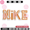 Nike orange logo embroidery design, Nike embroidery, Nike design, Embroidery shirt, Embroidery file,Digital download.jpg