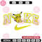 Nike pikachu embroidery design, Pokemon embroidery, Nike design, Embroidery shirt, Embroidery file, Digital download.jpg