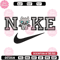 Nike x dragon black embroidery design, Dragon embroidery, Nike design,Embroidery shirt,Embroidery file, Digital download.jpg