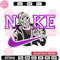 Nike x horror embroidery design, Horror movie embroidery, Nike design, Embroidery shirt, Embroidery file,Digital downloa.jpg