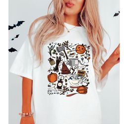 comfort colors,pottsfield harvest, over the garden wall, halloween shi