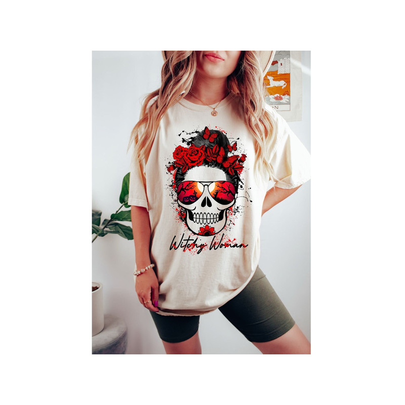 Comfort Colors,Witchy WomenShirt,HalloweenShirt,CuteFall Shirt,Pumpkin.jpg