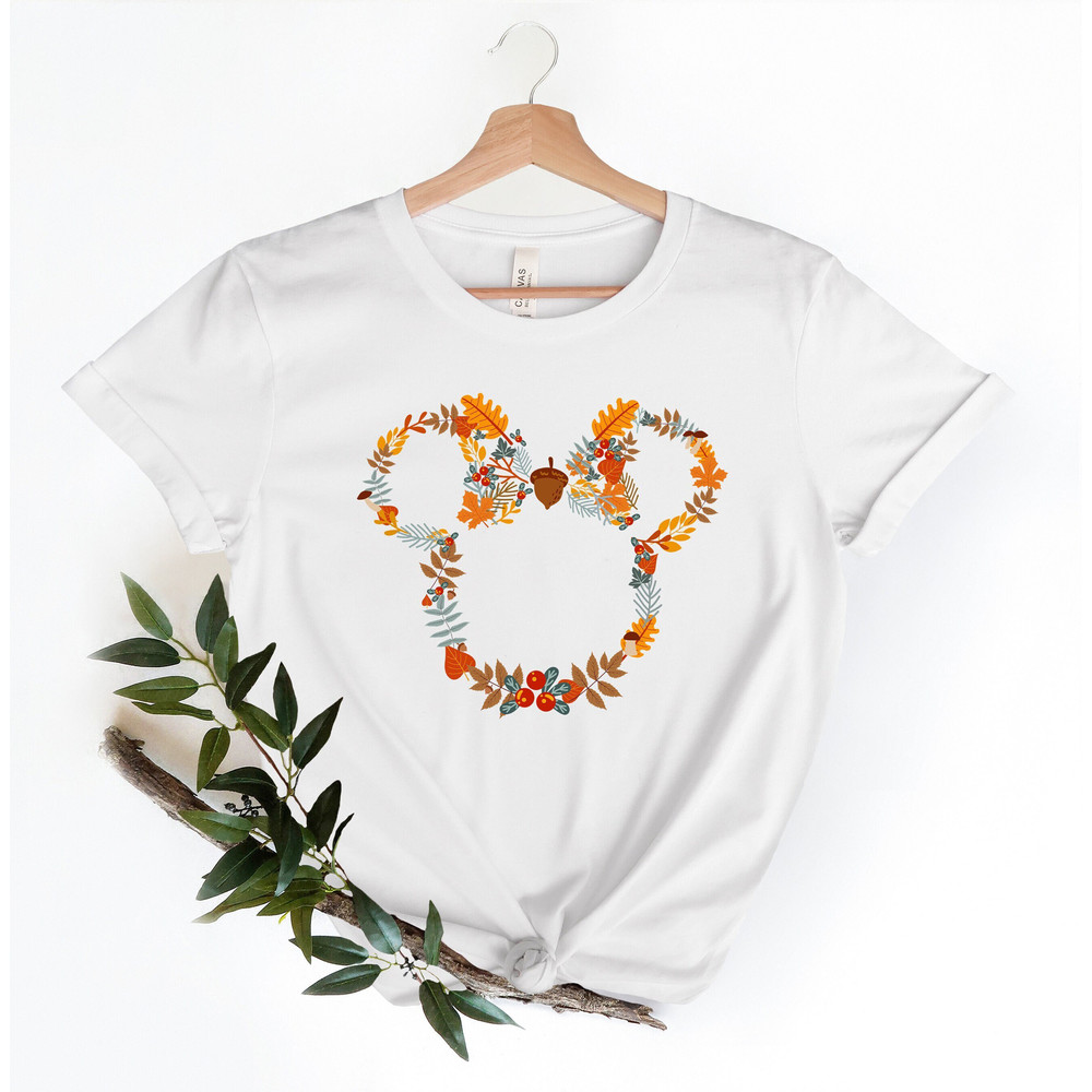 Cute Fall Disney Minnie Shirt, Fall Vibes Shirt, Fall Disney.jpg