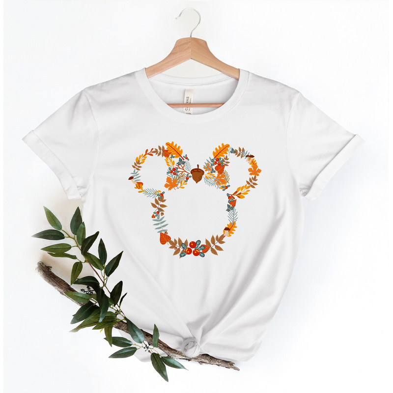 Cute Fall Disney Minnie Shirt, Fall Vibes Shirt, Fall Disney.jpg