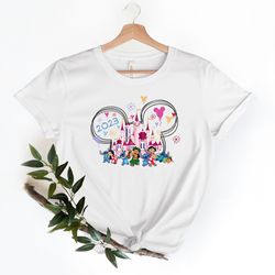 disney 2023 lilo and stitch shirt, stitch shirt, cute stitch