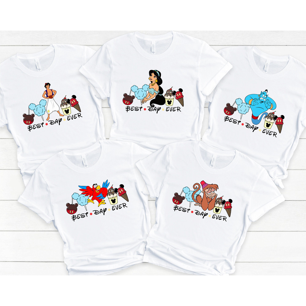 Disney Aladdin Best Day Ever Shirt, Aladdin Genie Shirt, Ala.jpg