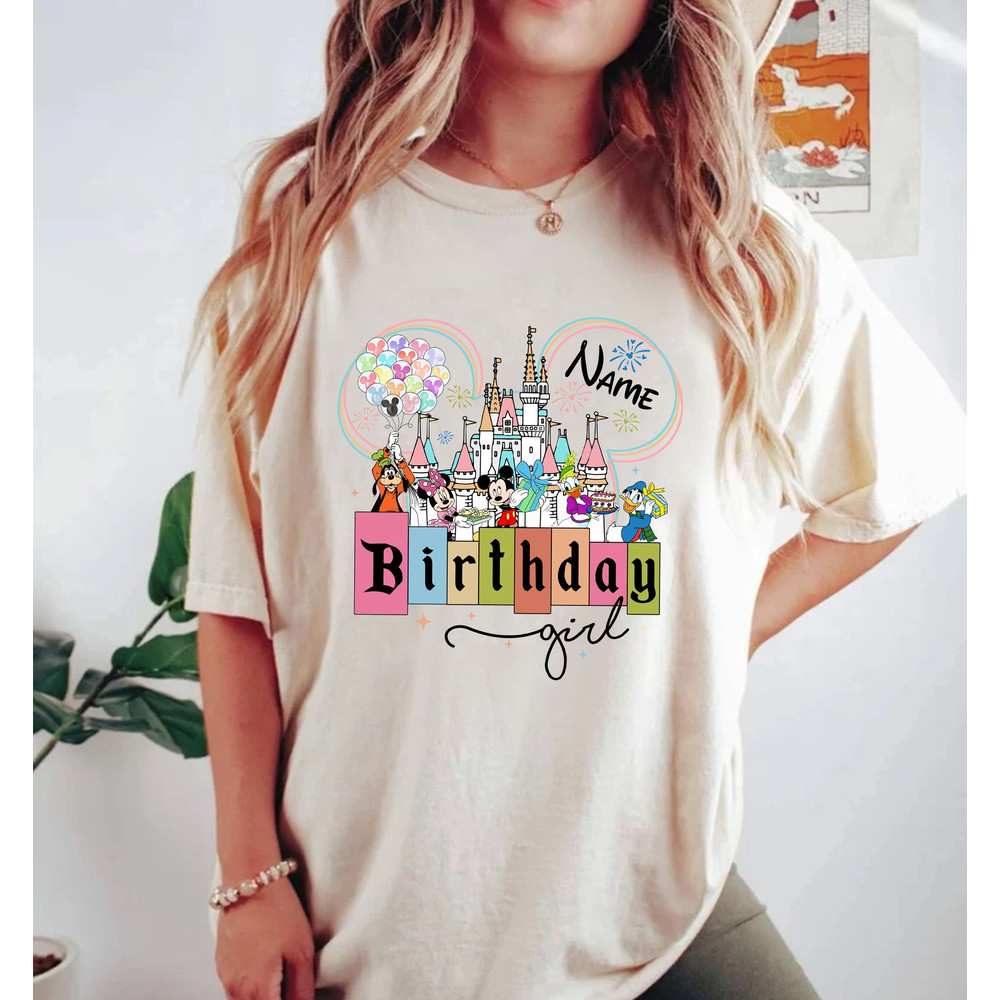 Disney Birthday Custom Comfort Colors Shirt, Birthday Mickey Shirt, Birthday Family Shirt, Disney Birthday Squad Shirt,.jpg