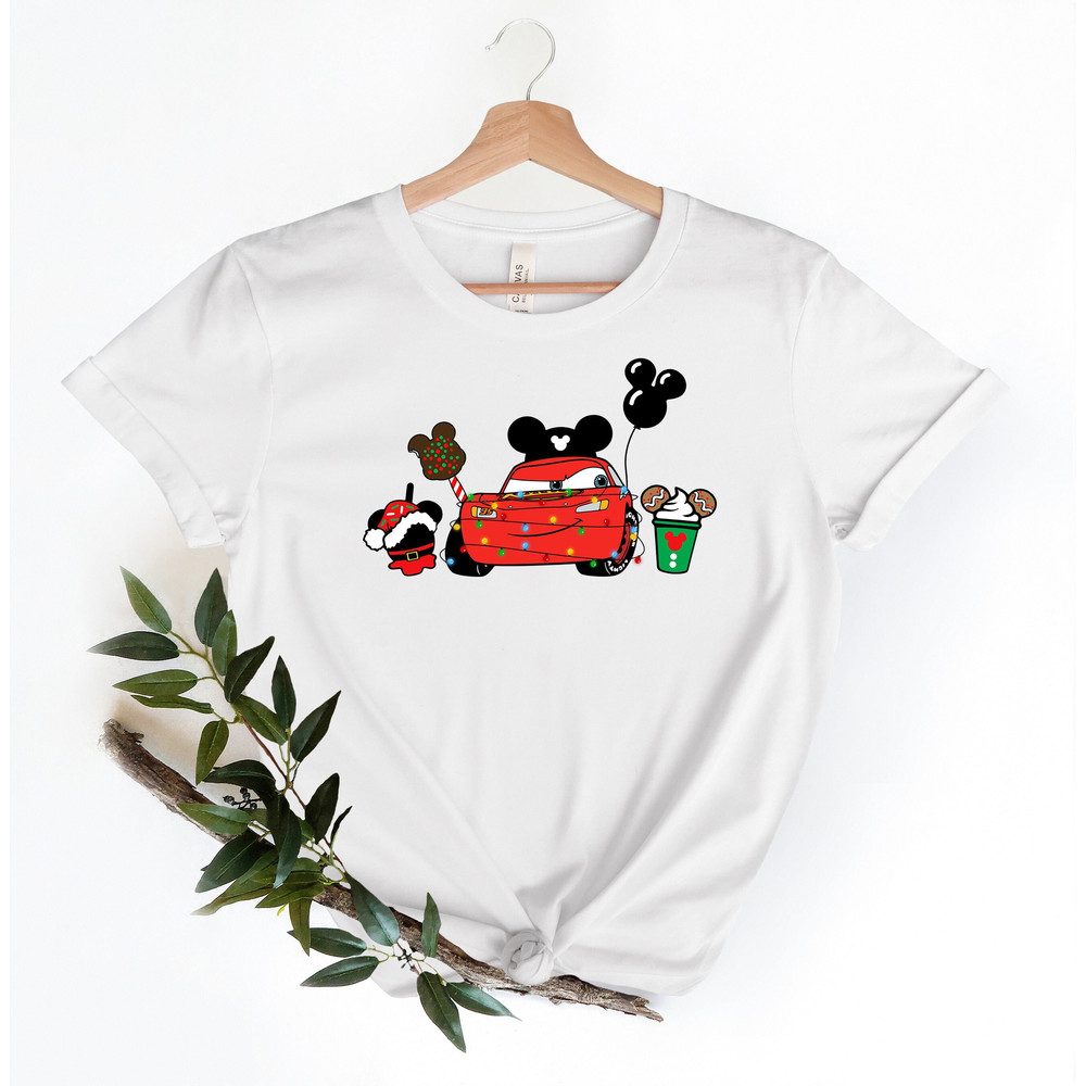 Disney Cars Christmas Shirts, McQeen Shirt, Disney Cars Tow.jpg
