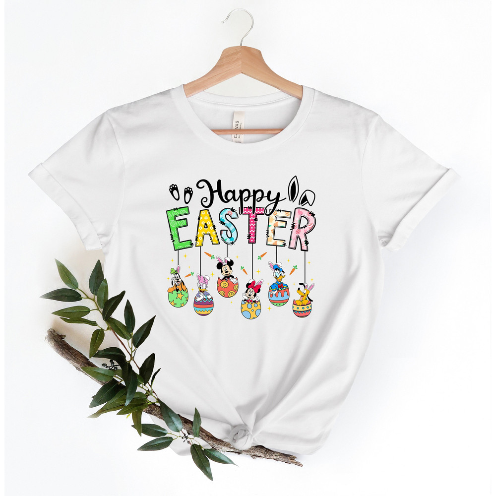 Disney Easter Shirts, Mickey And Friends Easter Shirt, Disne 1.jpg