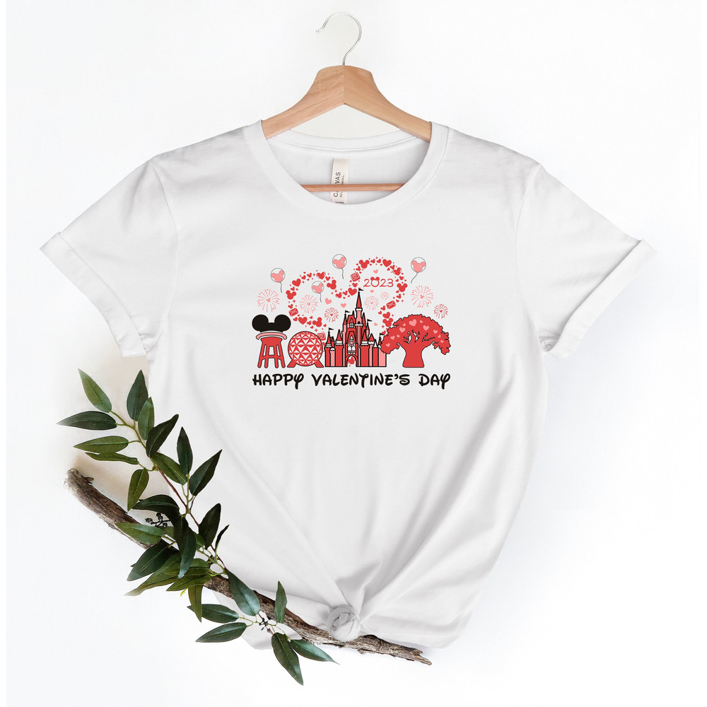 Disney Epcot Valentines Day Shirt, Matching Valentines Shir.jpg