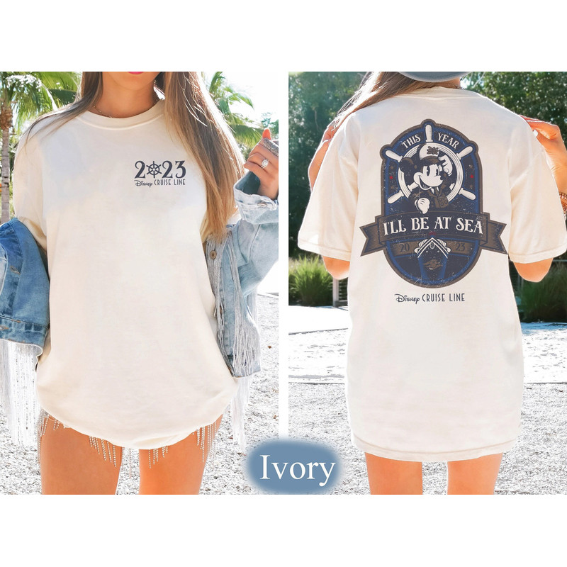 Disney Mickey Cruise Line At A Sea Matching Family Trip Comfort, Disney Cruise.jpg