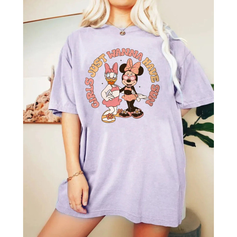 Disney Minnie Daisy Summer Comfort Colors Shirt, Girls J.jpg