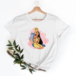 disney pocahontas shirt, pocahontas love shirt, princess poc