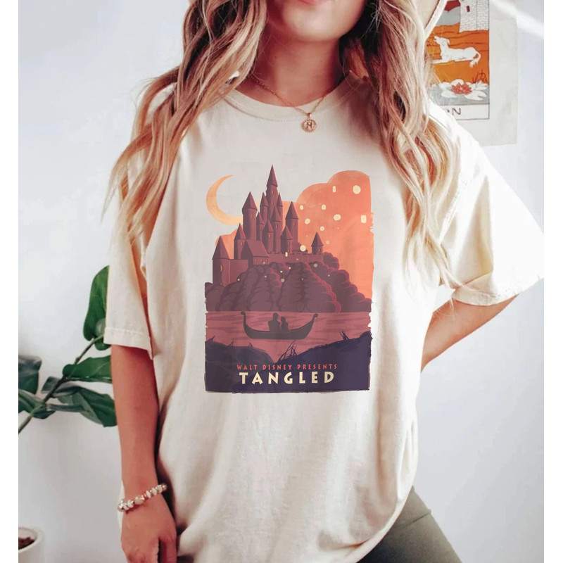 Disney Tangled Rapunzel Comfort Colors Shirt, Princess R.jpg