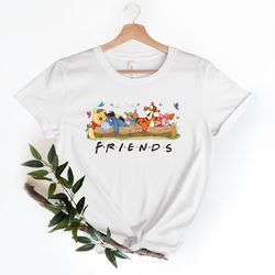 disney winnie the pooh friends shirt, winnie the pooh shirt, 1