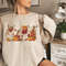 Fall Wine Sweatshirt, Halloween Wine Shirt, Pumpkin Drink T Shirt.jpg