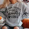 Funny Halloween Sweatshirt, Spooky Vibes Halloween Sweatshirt, Funny Halloween.jpg