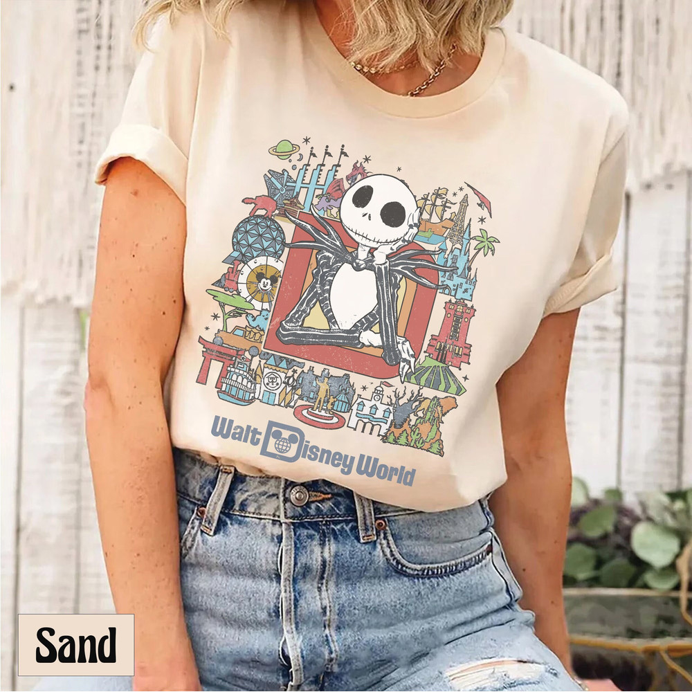 Funny Mickey and Friends Peace Sign Shirt, WDW Magic Kingdom Shirt Retro, Disney.jpg