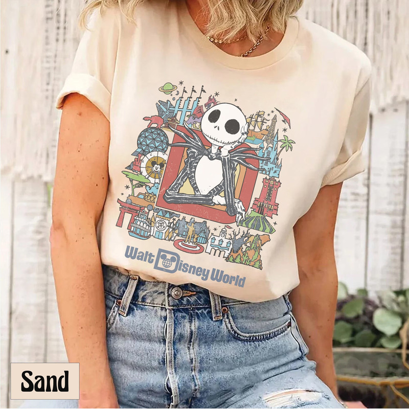 Funny Mickey and Friends Peace Sign Shirt, WDW Magic Kingdom Shirt Retro, Disney.jpg