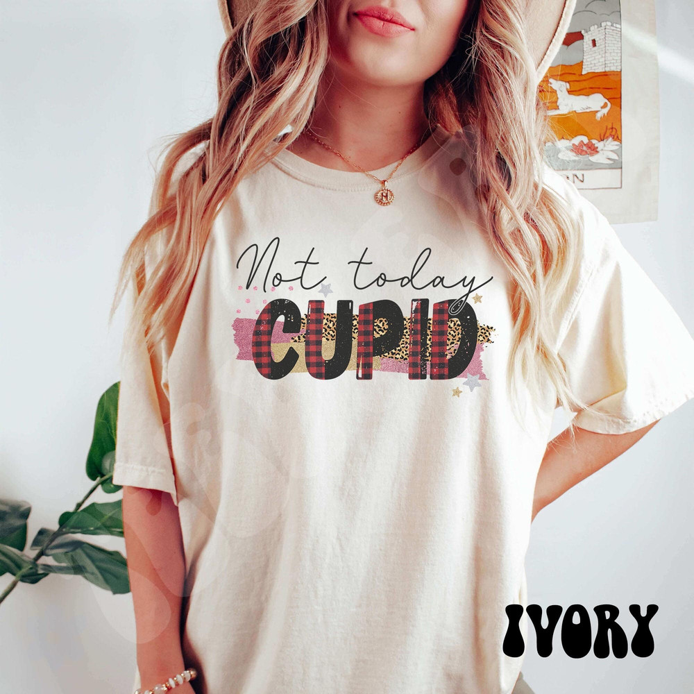 Galentines Day Shirt, Comfort Colors® Anti Valentines Day Gift, Galentine Gift, Self Love Shirt, Funny Valentine Tee, Valentines Day Shirt 6.jpg