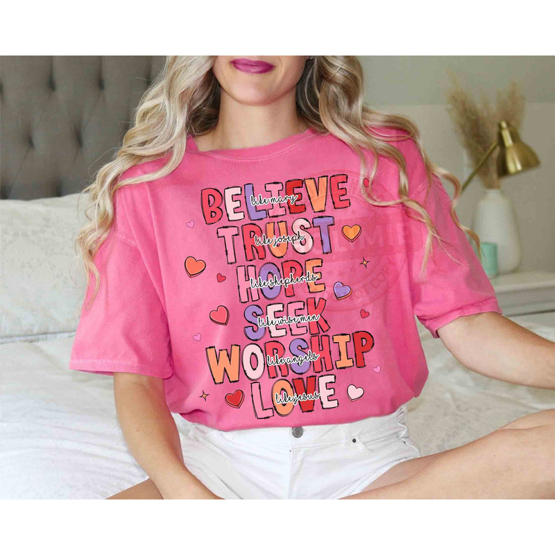 Christian Valentine Sweatshirt, Valentines Day Shirt, Love Sweatshirt, Love Like Jesus Shirt, Valentine Sweatshirt, Religious Sweatshirt.jpg