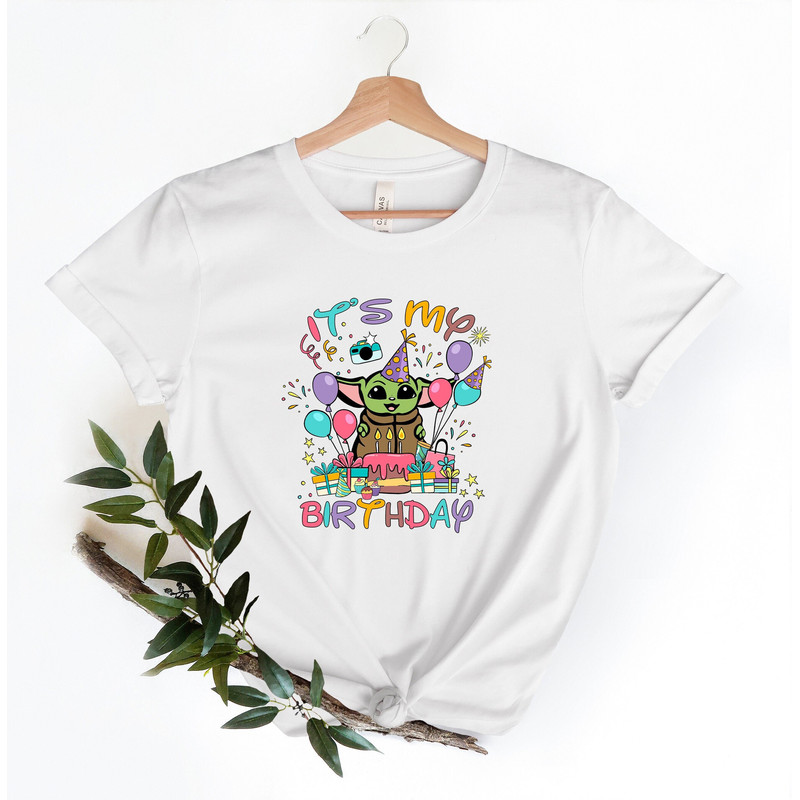 Its My Birthday Shirt, Baby Yoda Birthday Shirt, Star Wars.jpg