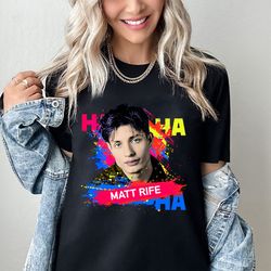 matt rife shirt, matt rife world tour shirt, matt rife funny sayings shirt
