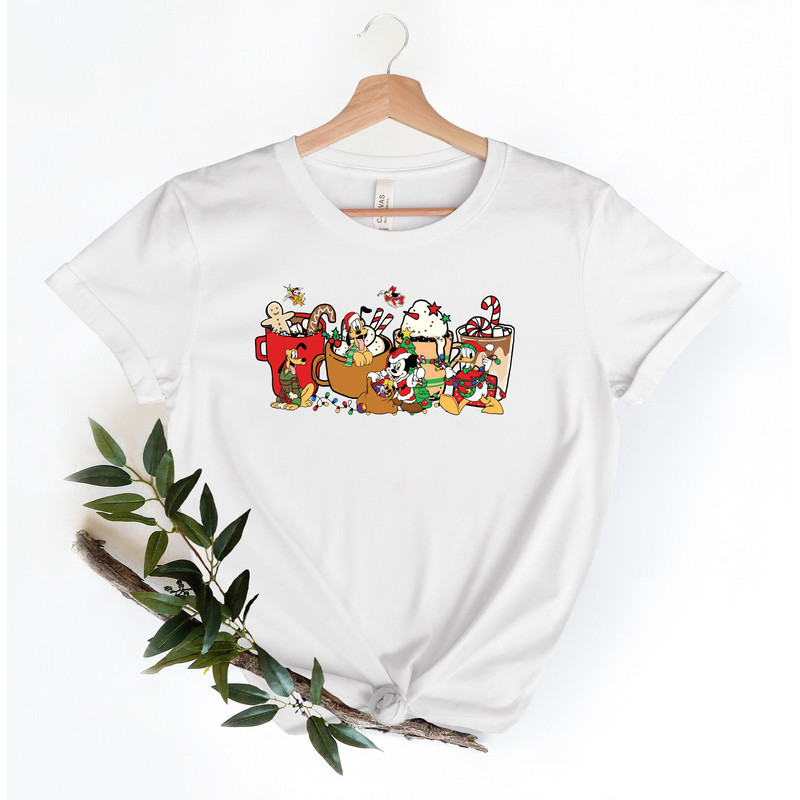 Mickey Friends Coffee Shirt, Disney Christmas Coffee Shirt,.jpg
