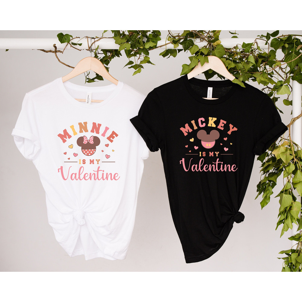 Mickey Minnie Is My Valentine Shirt, Mickey Minnie Valentine.jpg