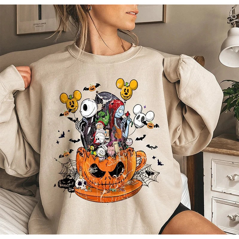 Nightmare Before Christmas Shirt, Disney Halloween.jpg