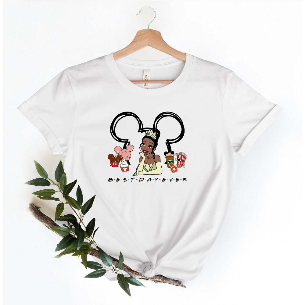 Princess Tiana Best Day Ever Shirt, Disney Princess Jasmine.jpg