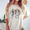 Pumpkin Dancing Skeleton Comfort Colors Shirt, Skeleton.jpg