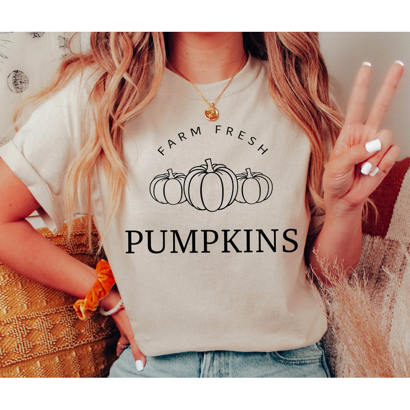 Pumpkin Sweatshirt, Fall Crewneck, Cute Pumpkin Patch Shirt Plus Size.jpg