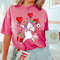 Comfort Colors® Valentine Unicorn Shirts, Shark Valentine's Day Shirt, Valentine Gift, Valentine Outfit, Cute Unicorn Shirt, Shirt for Women.jpg