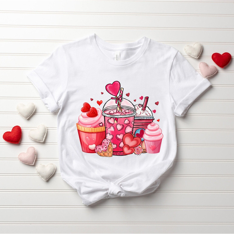 Valentine Coffee Shirt, Womens Valentines Day Shirt, Valentines Day Shirt, Valentines Shirt, Valentines Gifts, Womens Valentines Day Shirt.jpg