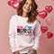 Valentine Nurse Sweatshirt, Nurse Valentine's Day Sweatshirt, Nurse Crew Shirts, Nurse Love Shirt, Nurse Valentine Gifts, Nurse Matching Tee.jpg