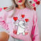 Womens Valentines Day Sweatshirt, Bear Valentine Sweatshirt, Womens Valentines Day Sweater, Valentines Day Shirt, Valentines Sweater.jpg
