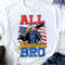 4th Of July All American Bro Eagle Softball 2023 Shirt, American Eagle Shirt, Independence day Eagle 2023 Unisex Tee.jpg