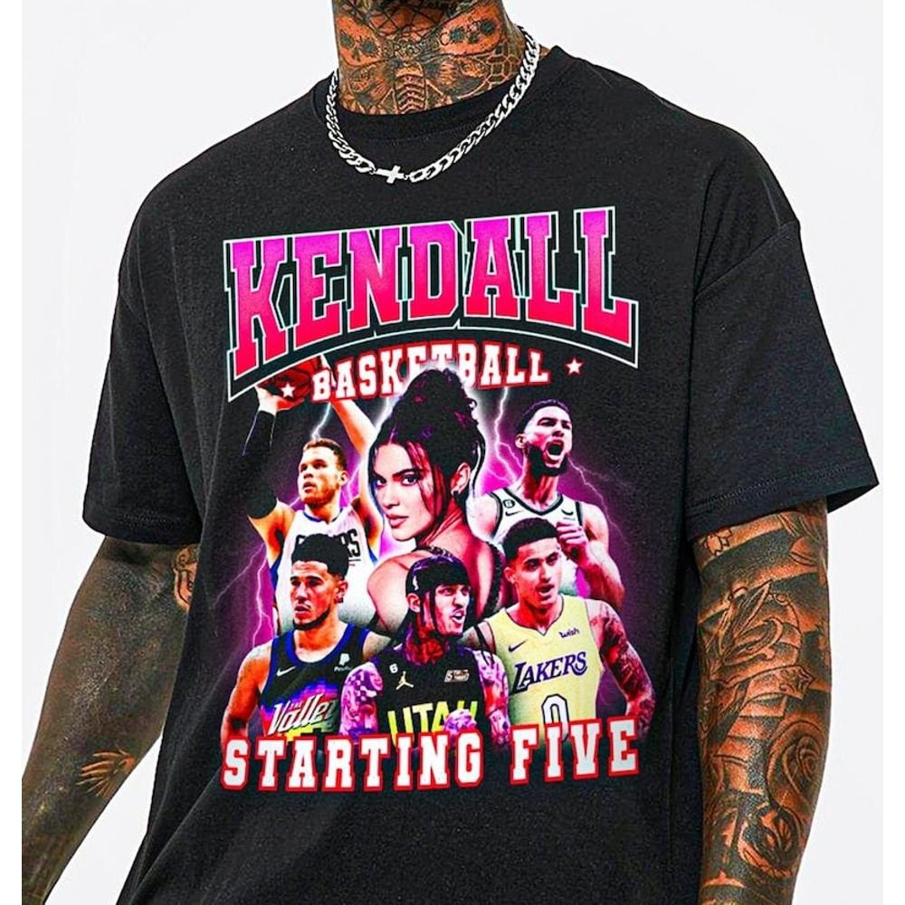 90s Vintage Kendall Starting Five Shirt Loahaddian Kendall Jenner Team Shirt, Kendall Starting Five Tee Long Sleeve, Gif.jpg