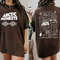 Arctic Monkeys 2023 North America Tour Dates T-Shirt, Arctic Music Lyrics Shirt, Arctic Monkeys Merch, Music Concert Tee.jpg
