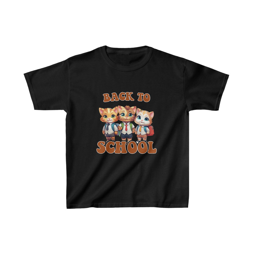 Back To School Shirt, Cat School Shirt, Cats Go To School Shirt, Funny Back To School Shirt.jpg