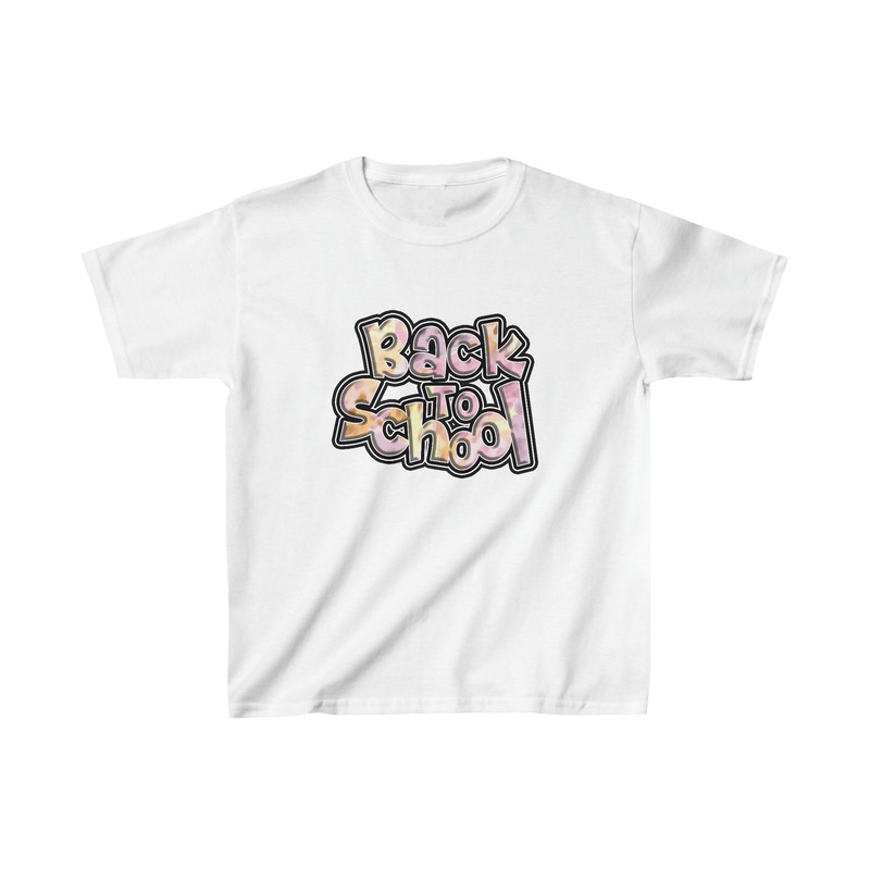 Back To School Shirt, First Day Of School Shirt, Gifts For Girl, Student Teacher Gift, Kindergarten Shirt, Pre-K Shirt.jpg