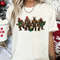Bigfoot Christmas Lights Shirt, Sasquatch Christmas Shirt, Cute Christmas Family Shirt.jpg