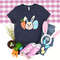 Carrot Bunny Egg Shirt, Easter Shirt, Easter Bunny Shirt, Easter Egg Shirt, Easter Family Shirt, Easter Kids Shirt, Cute Bunny Shirt.jpg