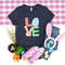 Love Easter Shirt, Easter Eggs Shirt, Easter Love Shirt, Love Shirt, Easter Shirt, Easter Bunny Shirt, Bunny Shirt, Easter Kids Shirt.jpg