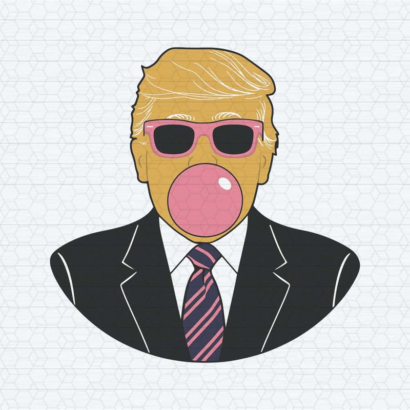 ChampionSVG-Bubble-Gum-Tump-png-Pink-Sun-Glasses-Trump-Patriotic-design-SVG.jpg