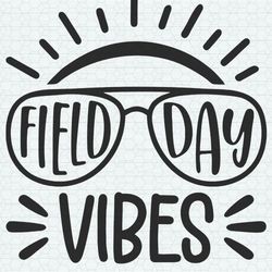 Field Day Vibes Sun Glasses PNG